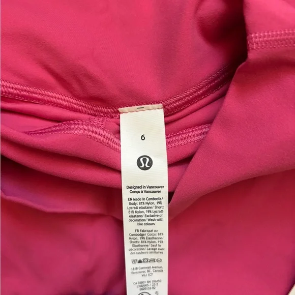 Lululemon Align Skirt *Long NWT - Picture 3 of 5